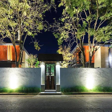 At Leaf Villa Chiang Mai Exterior photo