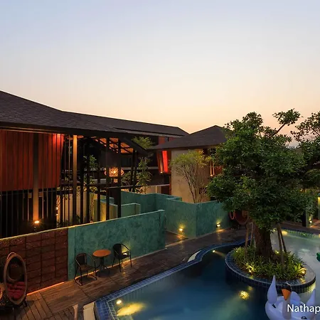 At Leaf Villa Chiang Mai Exterior photo
