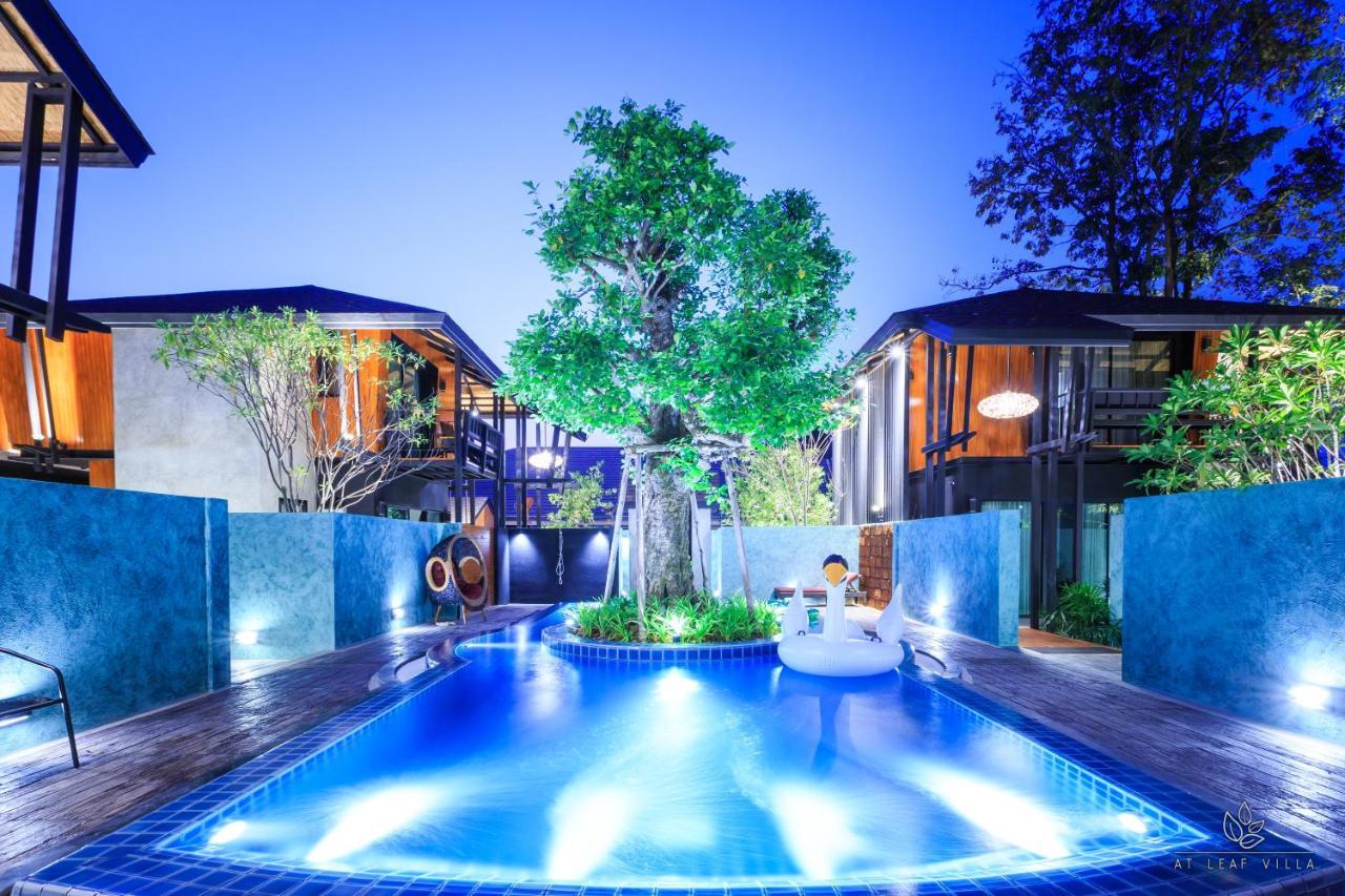 At Leaf Vila Chiang Mai