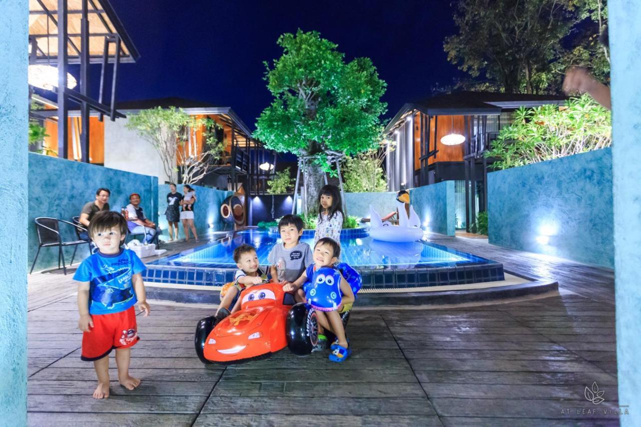 At Leaf Villa *